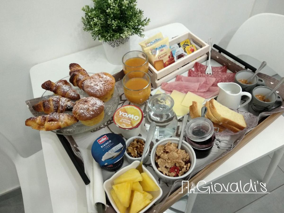 Giovaldi's *