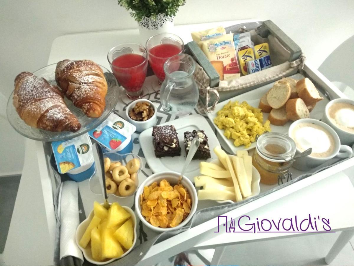 Giovaldi's