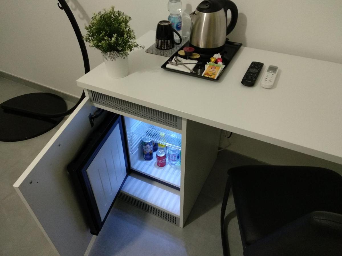 Giovaldi's Frühstückspension